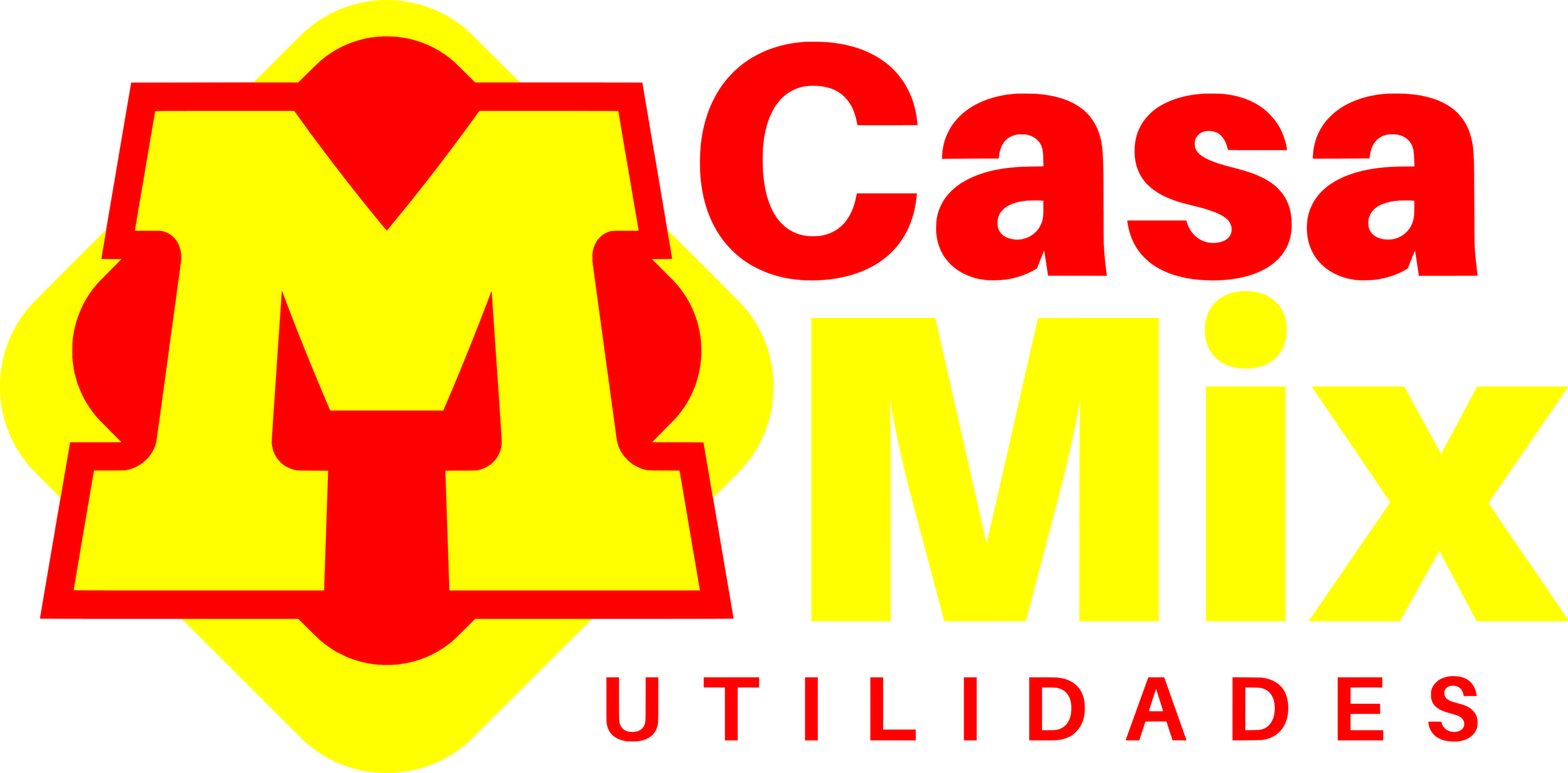 logotipo casa mix compacto