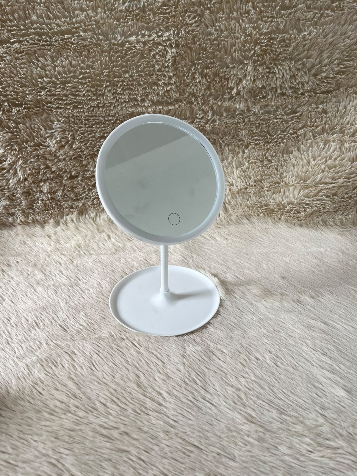 Espelho de Mesa com LED para Maquiagem - Imagem 4
