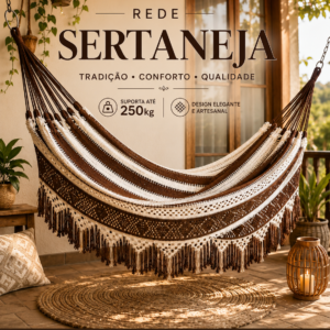 REDE SERTANEJA ARTESANAL