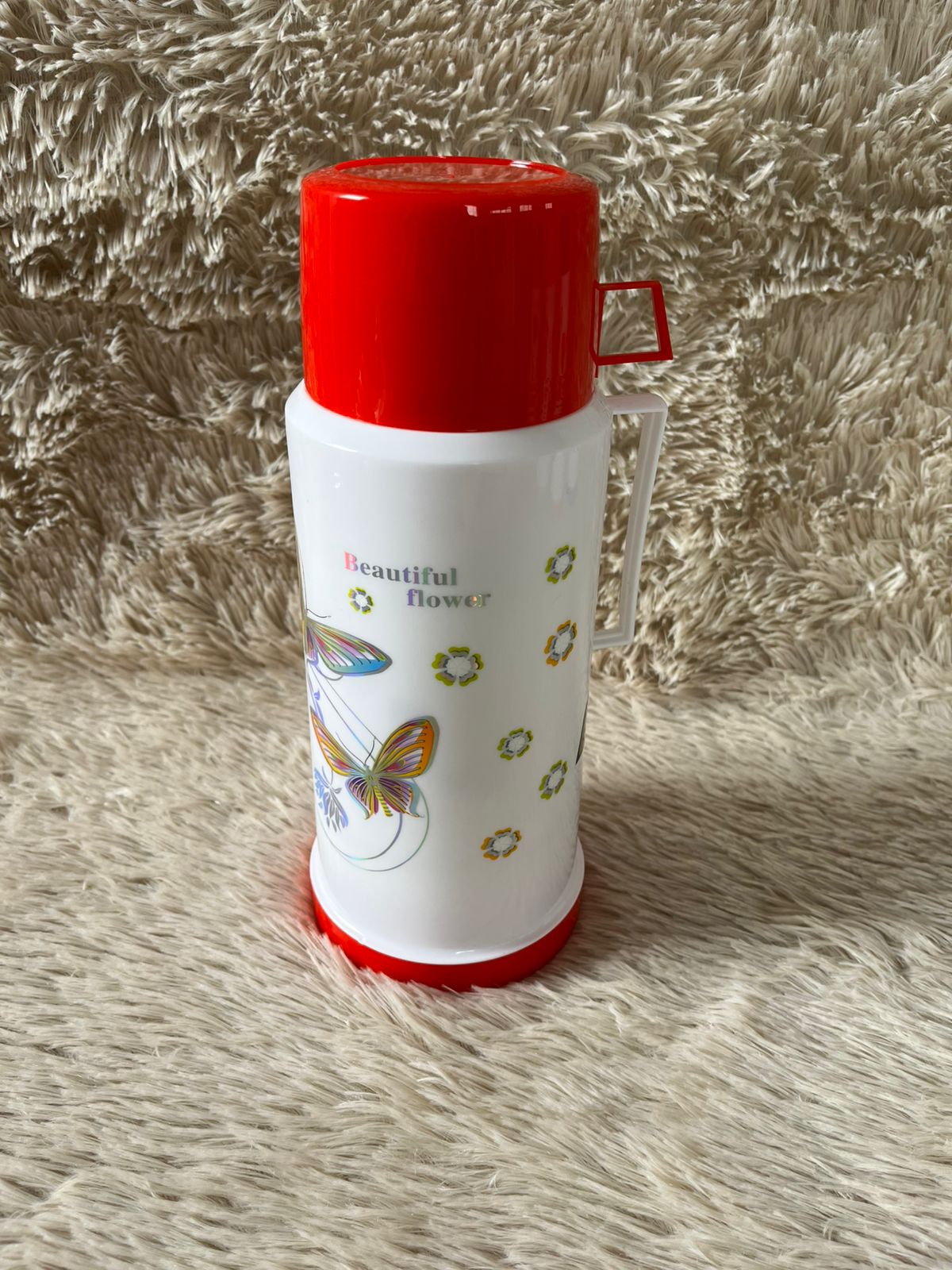 GARRAFA DE CAFÉ GOLD FLOWER - Imagem 6