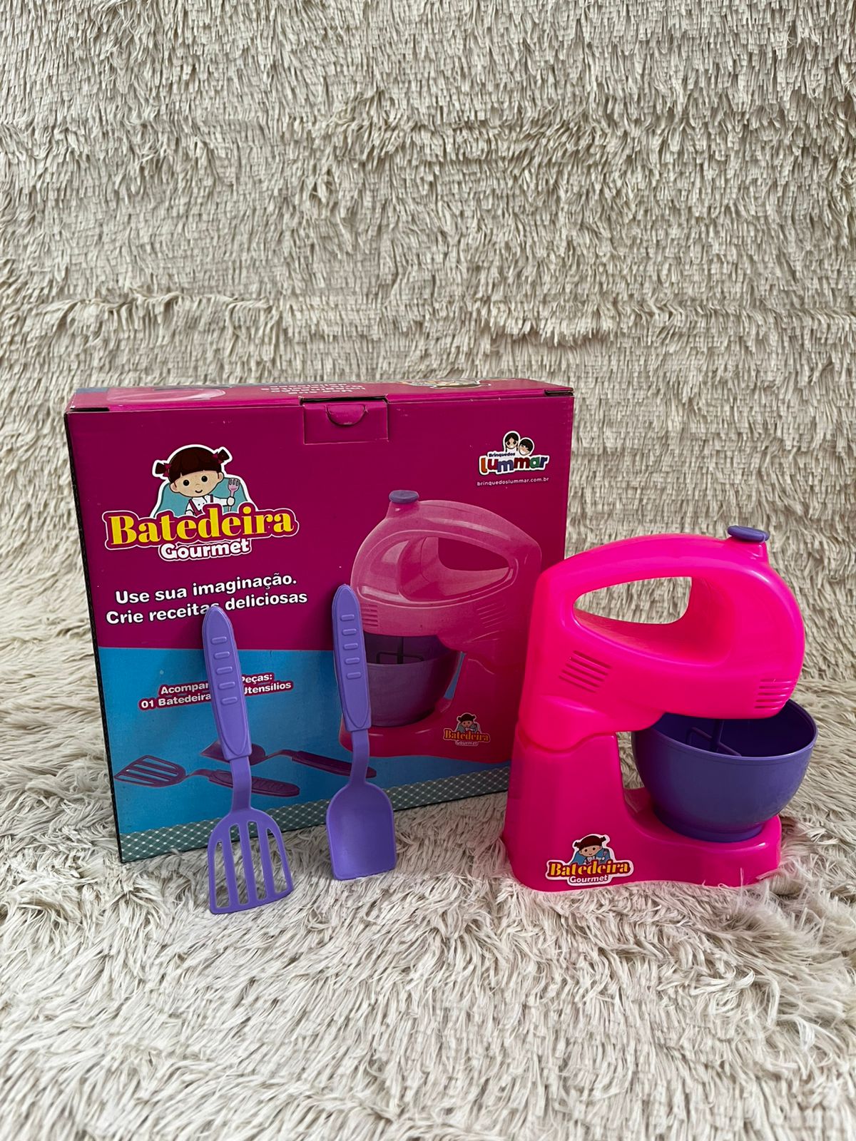 Batedeira Gourmet Infantil - Imagem 2