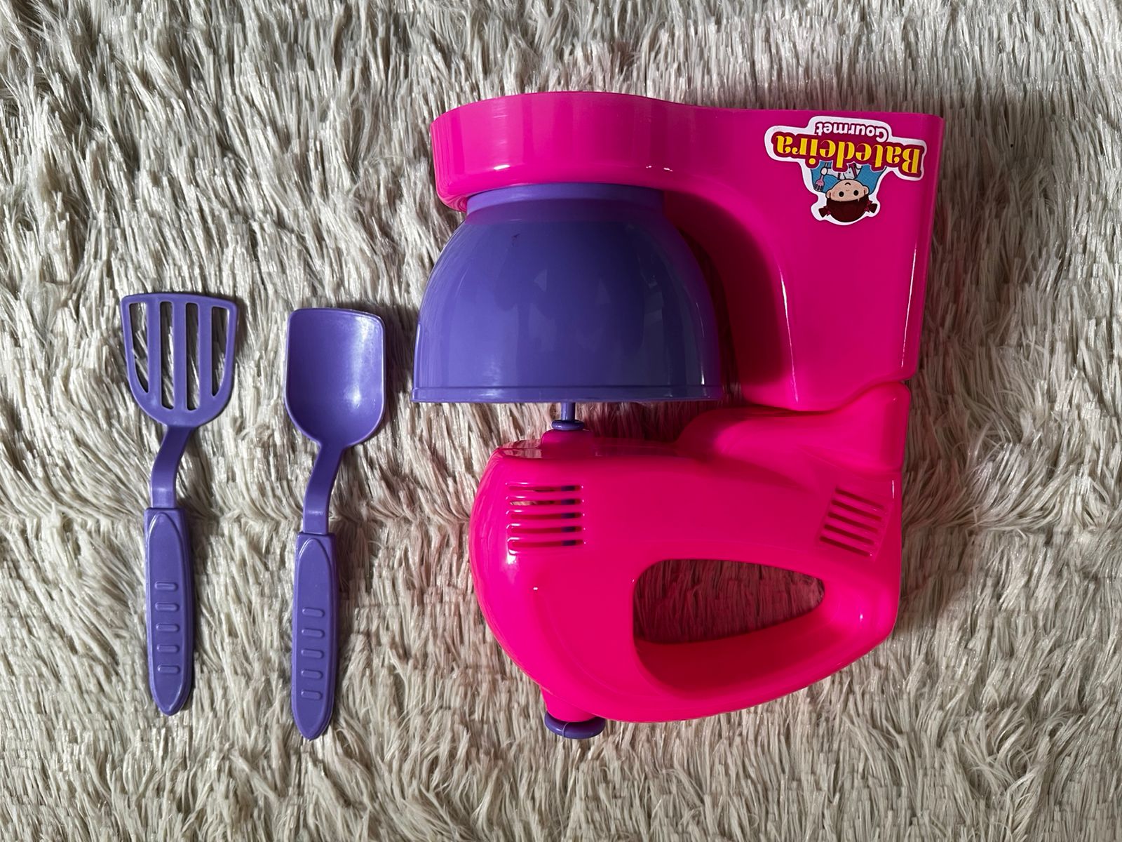 Batedeira Gourmet Infantil - Imagem 3
