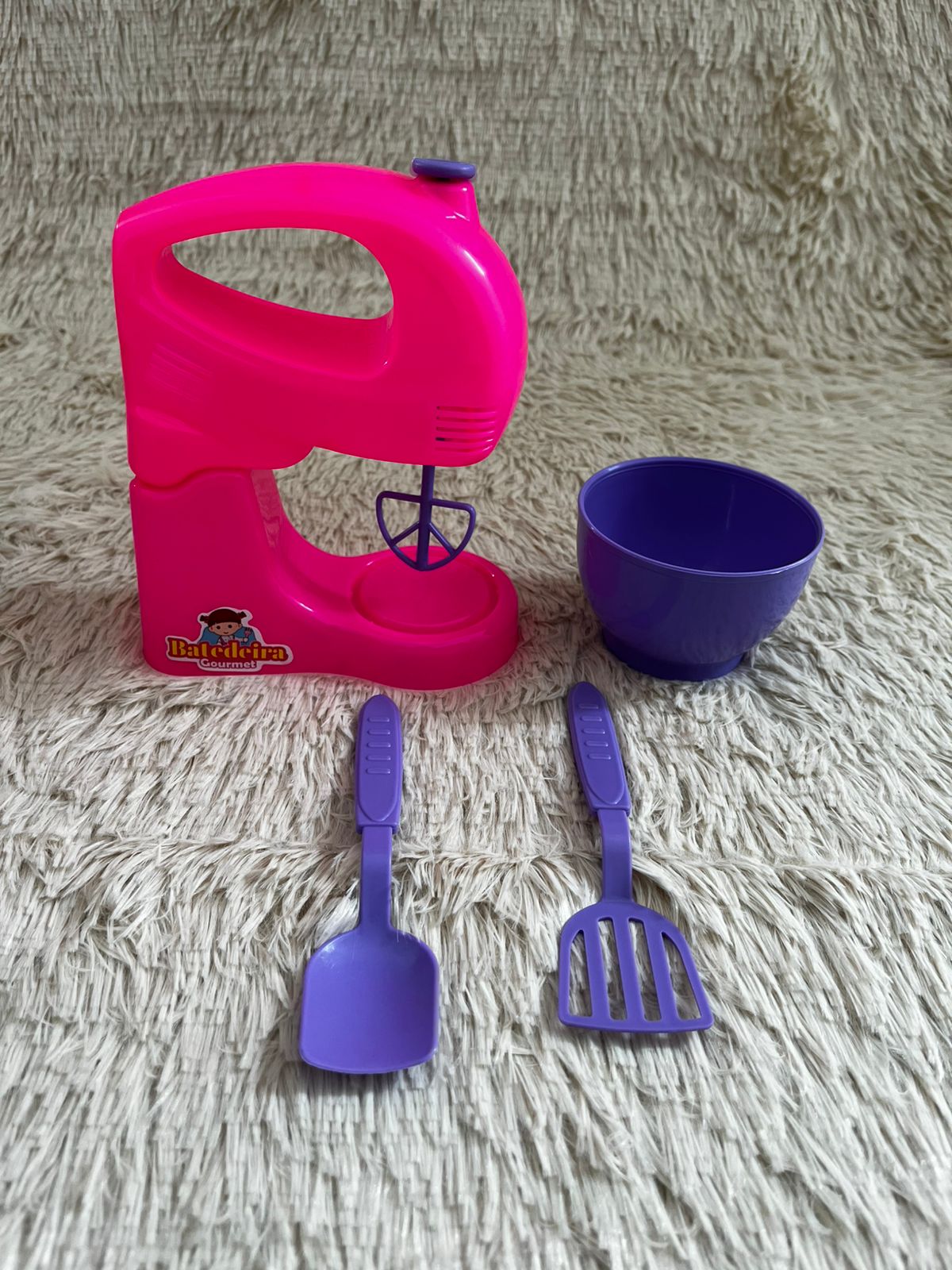 Batedeira Gourmet Infantil - Imagem 4