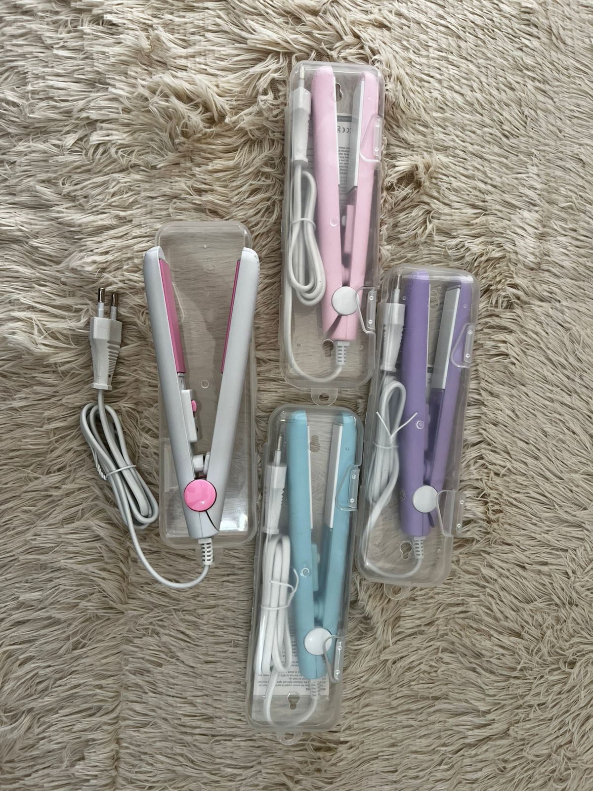 Mini Chapinha de Cabelo Infantil - Imagem 3