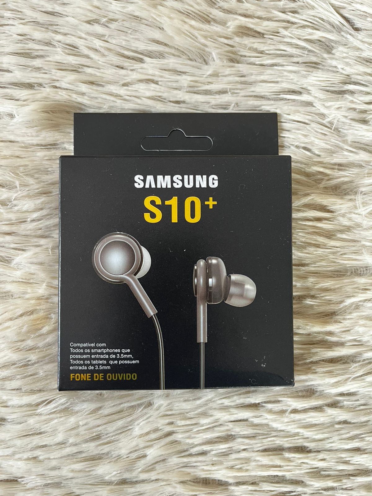 Fone de Ouvido Samsung S10+ - Imagem 2