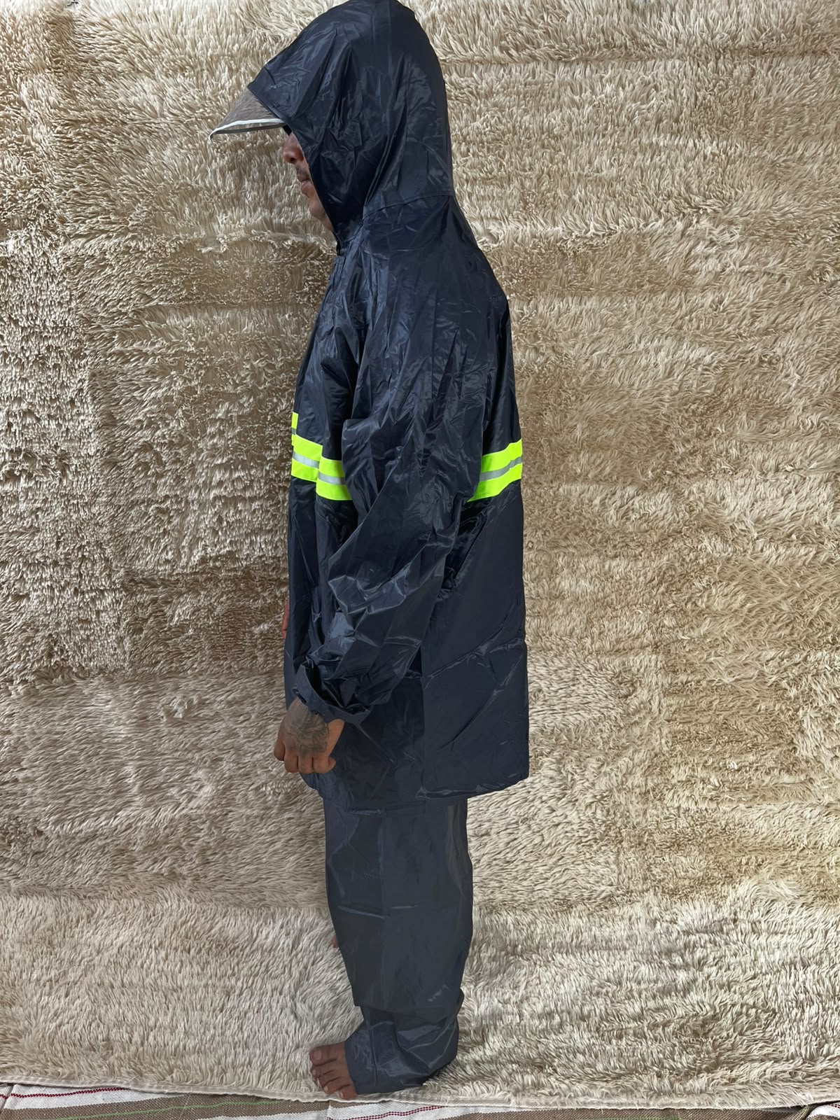 KIT MOTOCICLISTA PARA CHUVA - Imagem 4