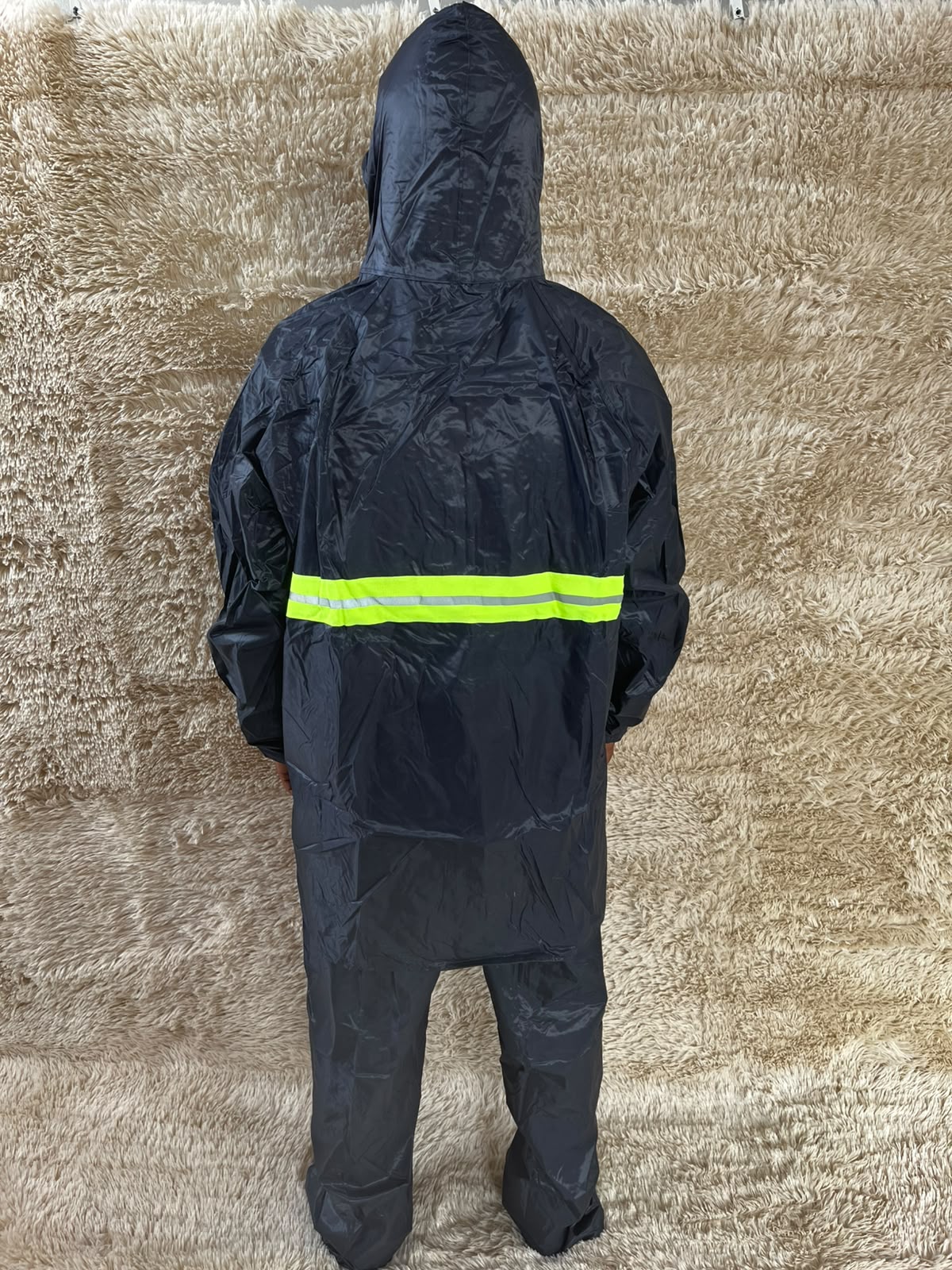 KIT MOTOCICLISTA PARA CHUVA - Imagem 2