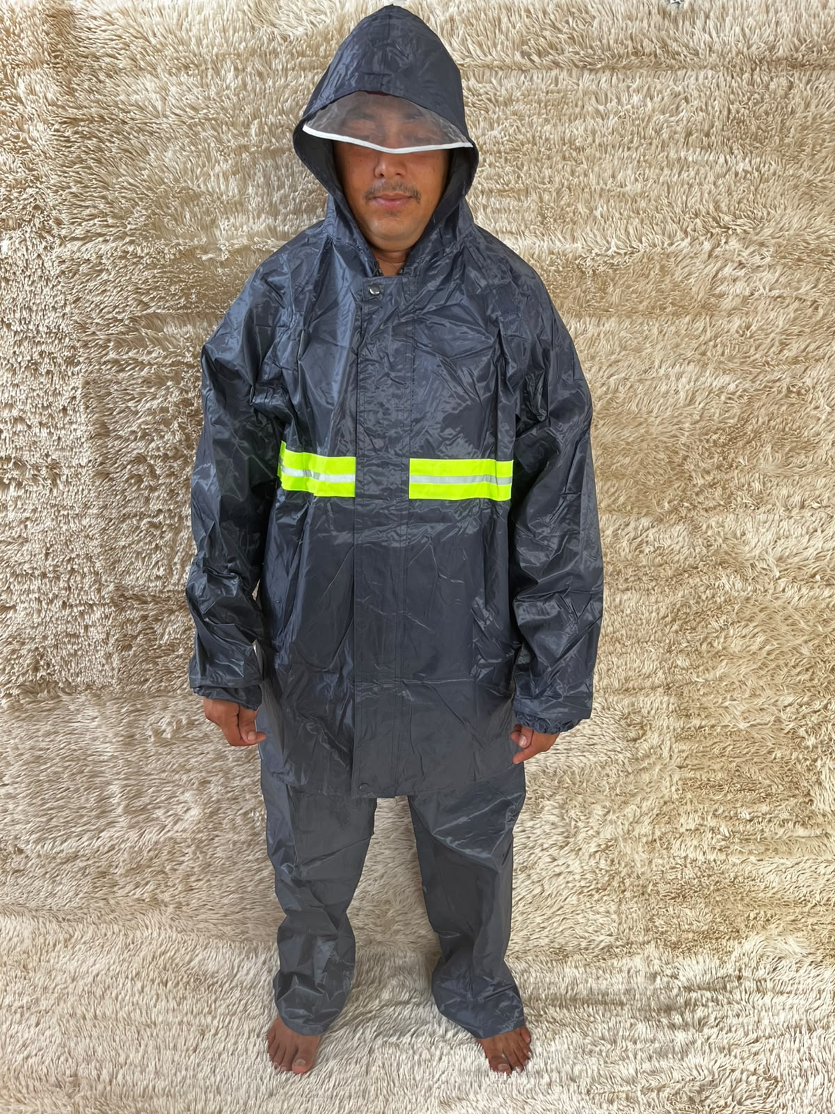 KIT MOTOCICLISTA PARA CHUVA - Imagem 3