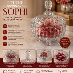 Potiche Decorativo