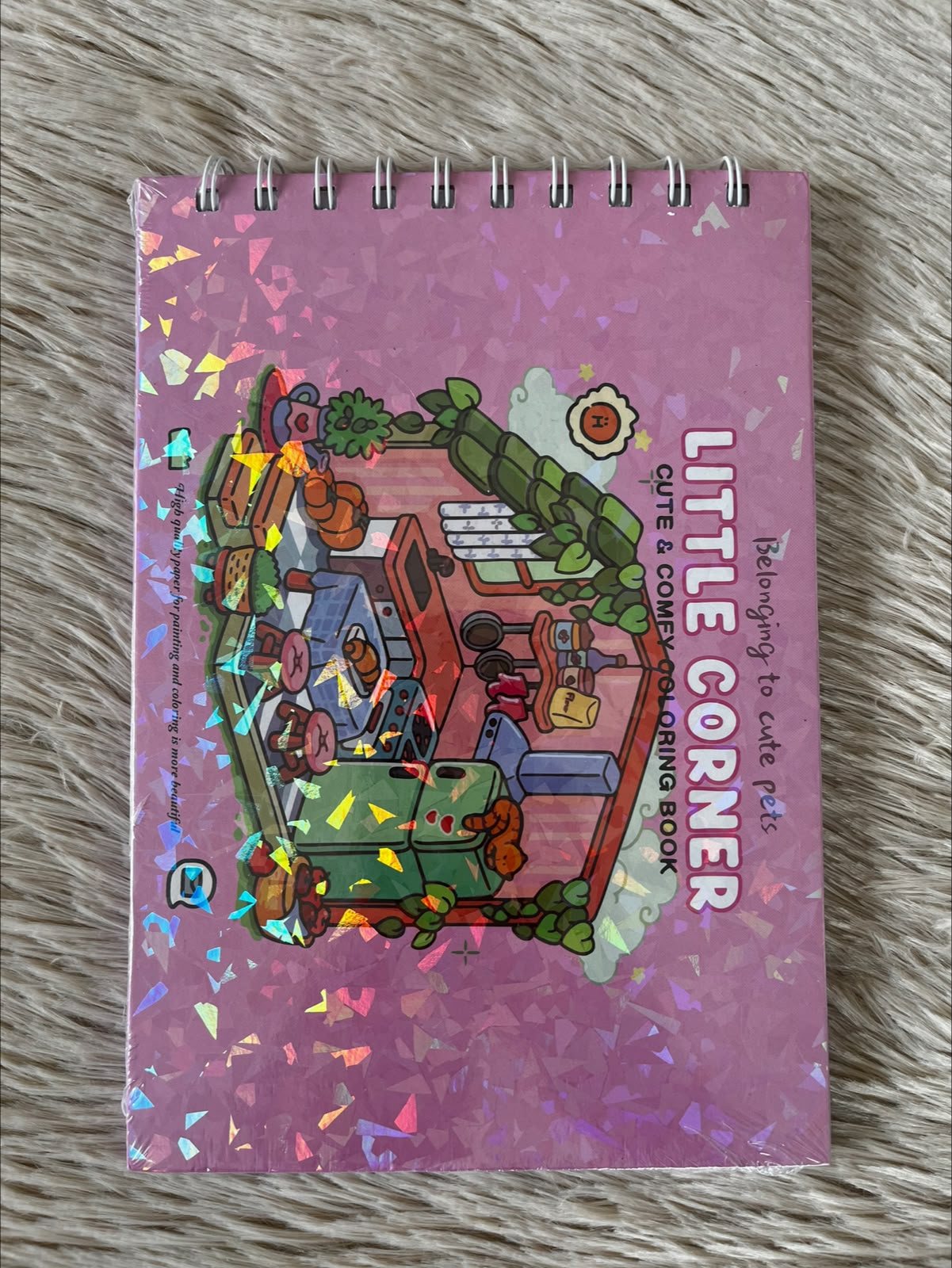 LITTLE CORNER - Imagem 4