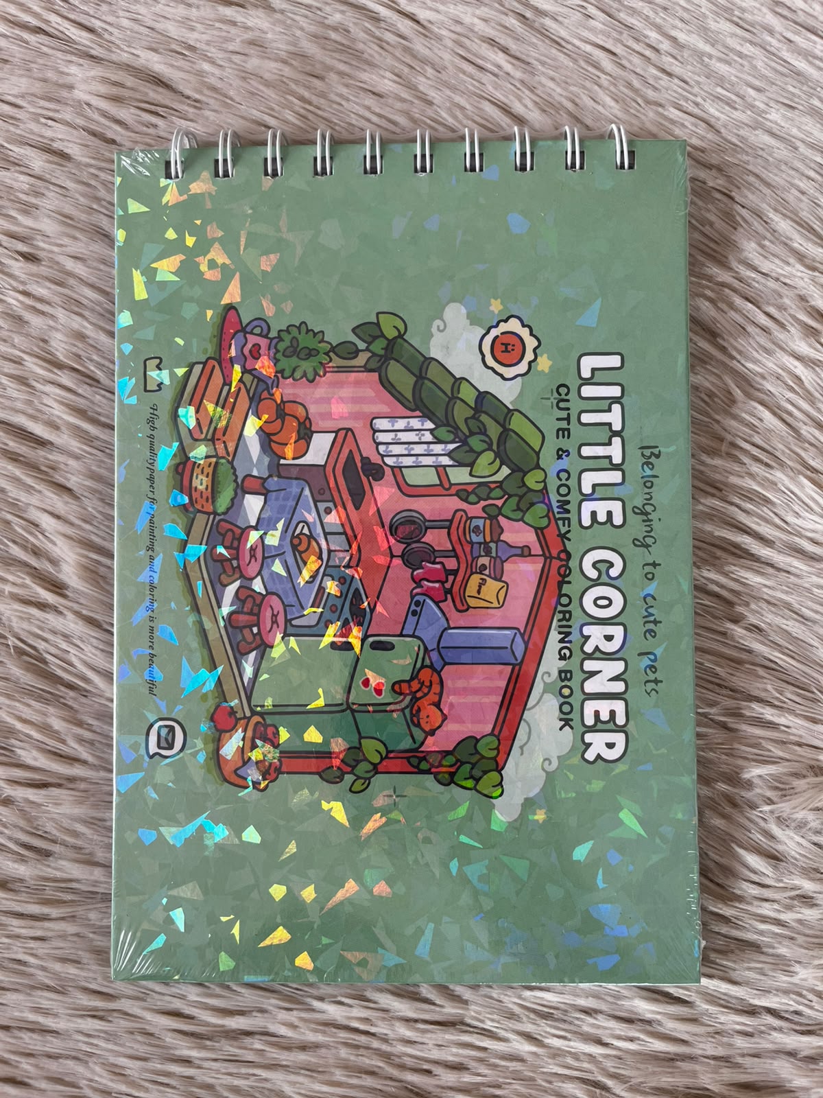 LITTLE CORNER - Imagem 3