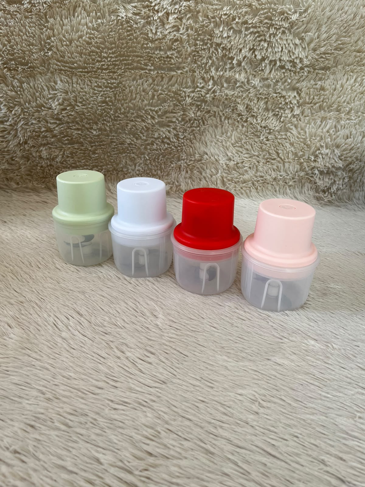 Processador Culinário Elétrico Portátil 250ml - Imagem 2