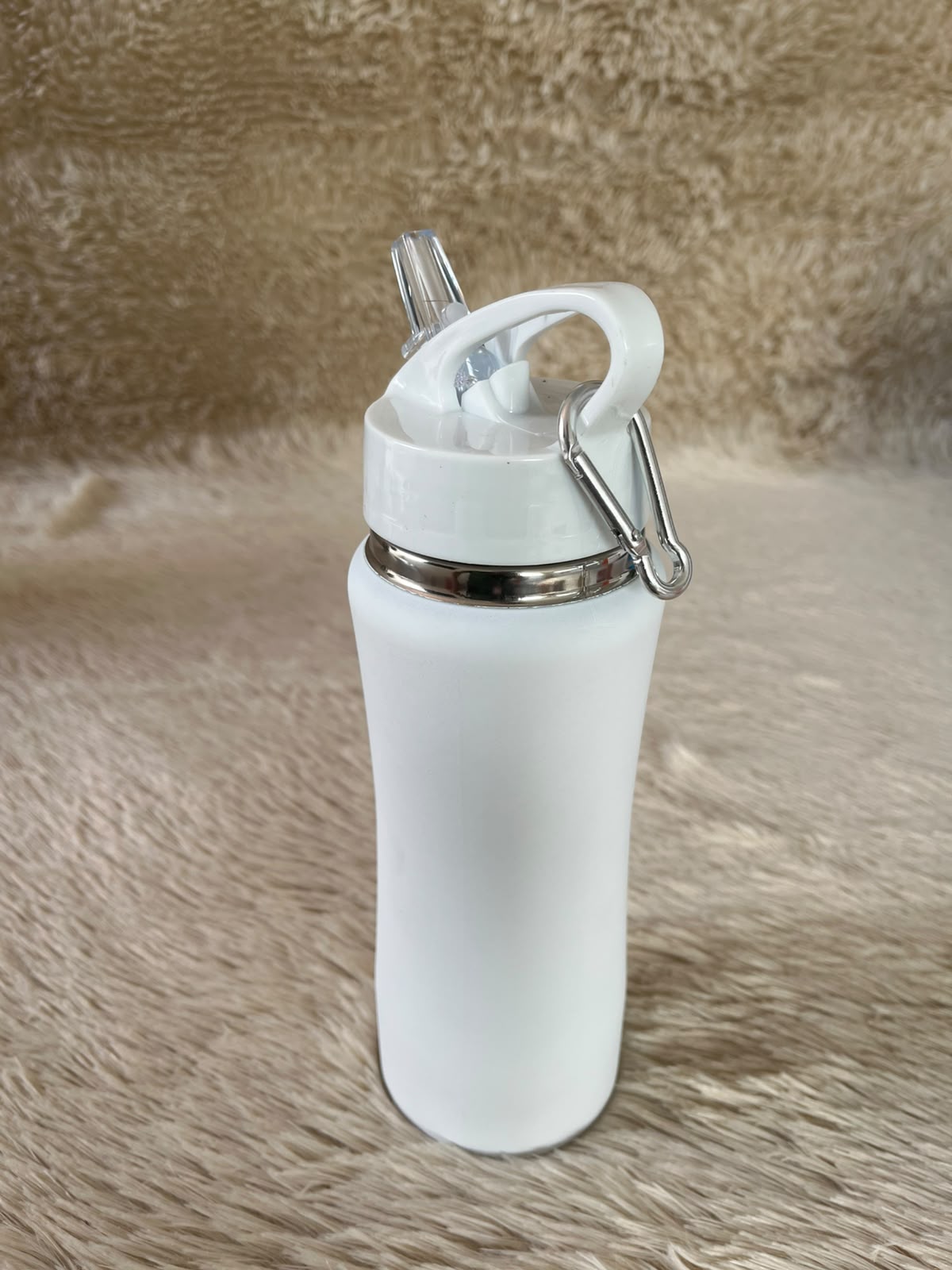 Garrafa Térmica de Aço Inoxidável 600ml - Imagem 2